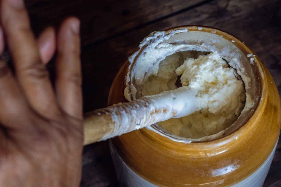 Traditional Bilona ghee