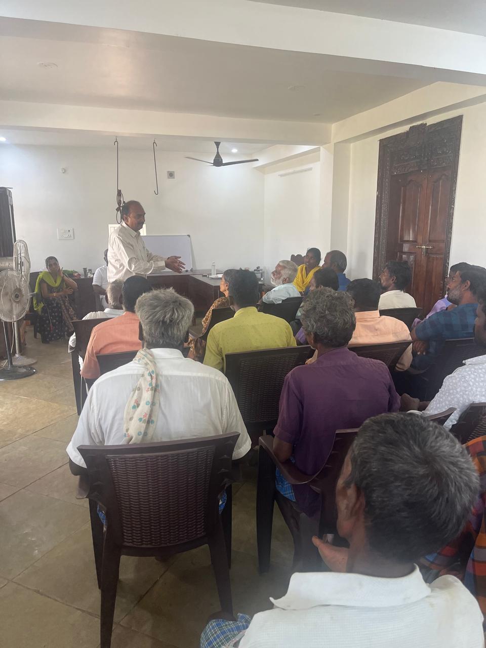 Chief Guest Talk