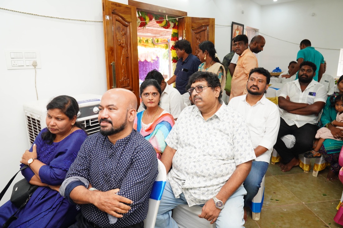 Meeting with Farmers