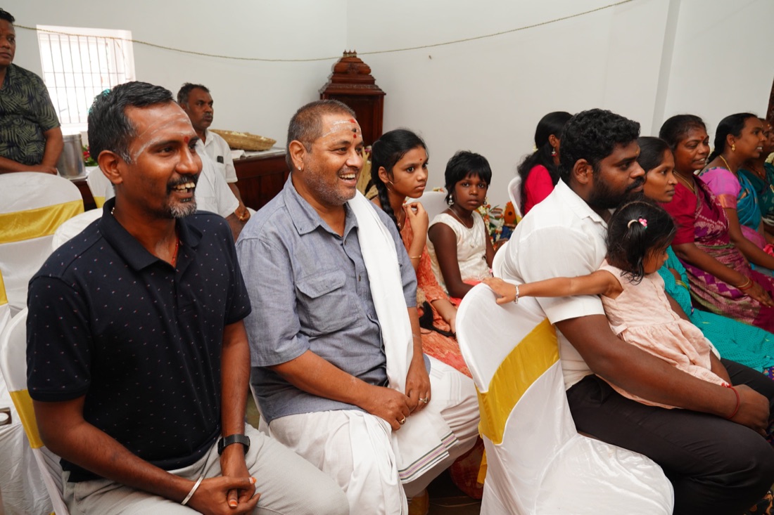 Meeting with Farmers