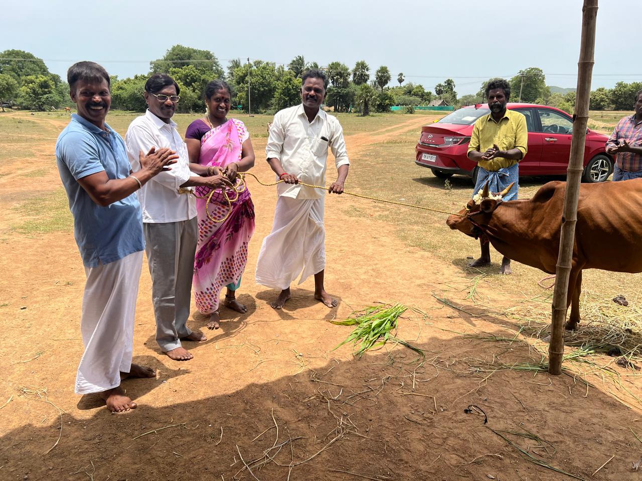 SHG & Kanchi Kuttai