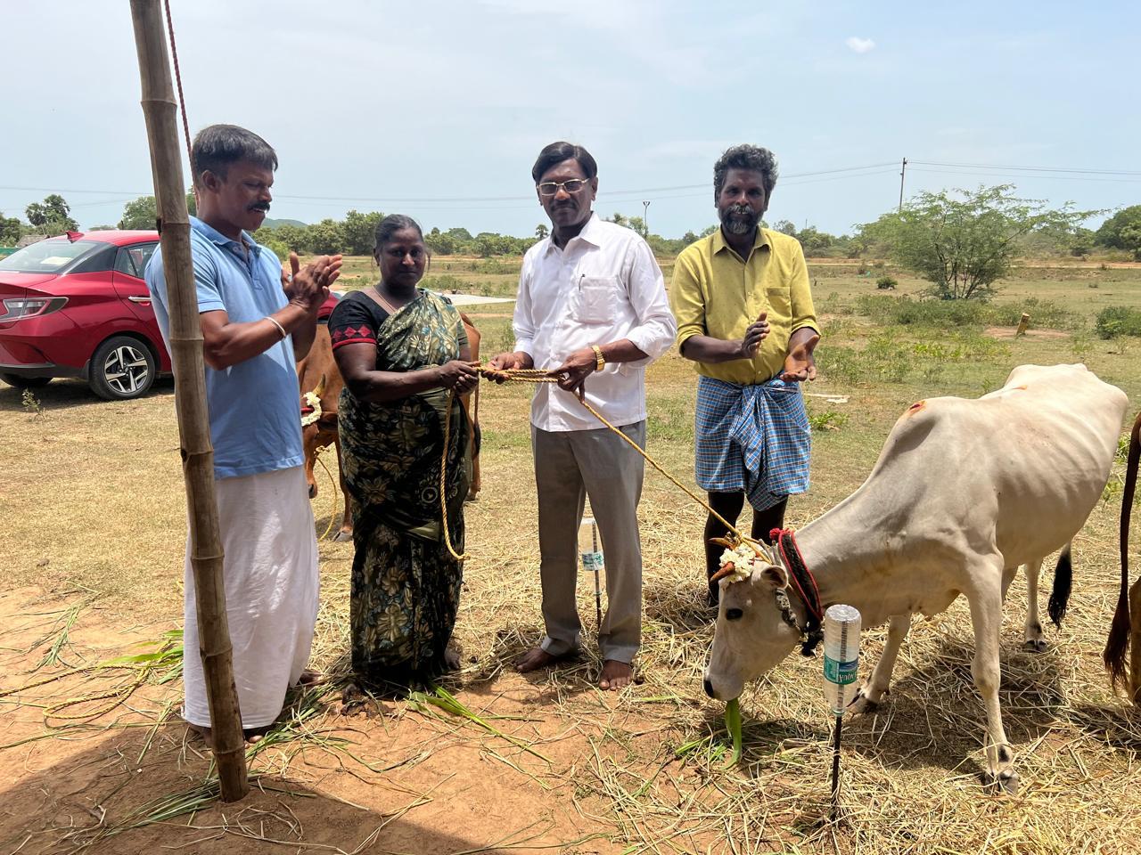 SHG & Kanchi Kuttai