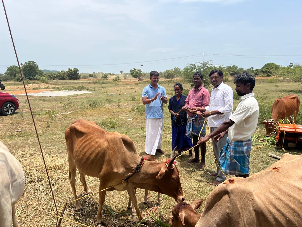 SHG & Kanchi Kuttai