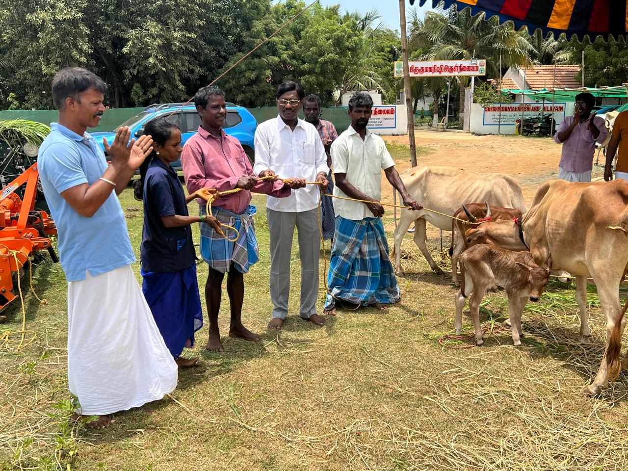 SHG & Kanchi Kuttai