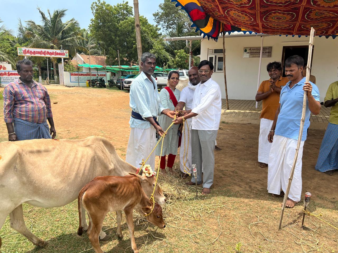 SHG & Kanchi Kuttai