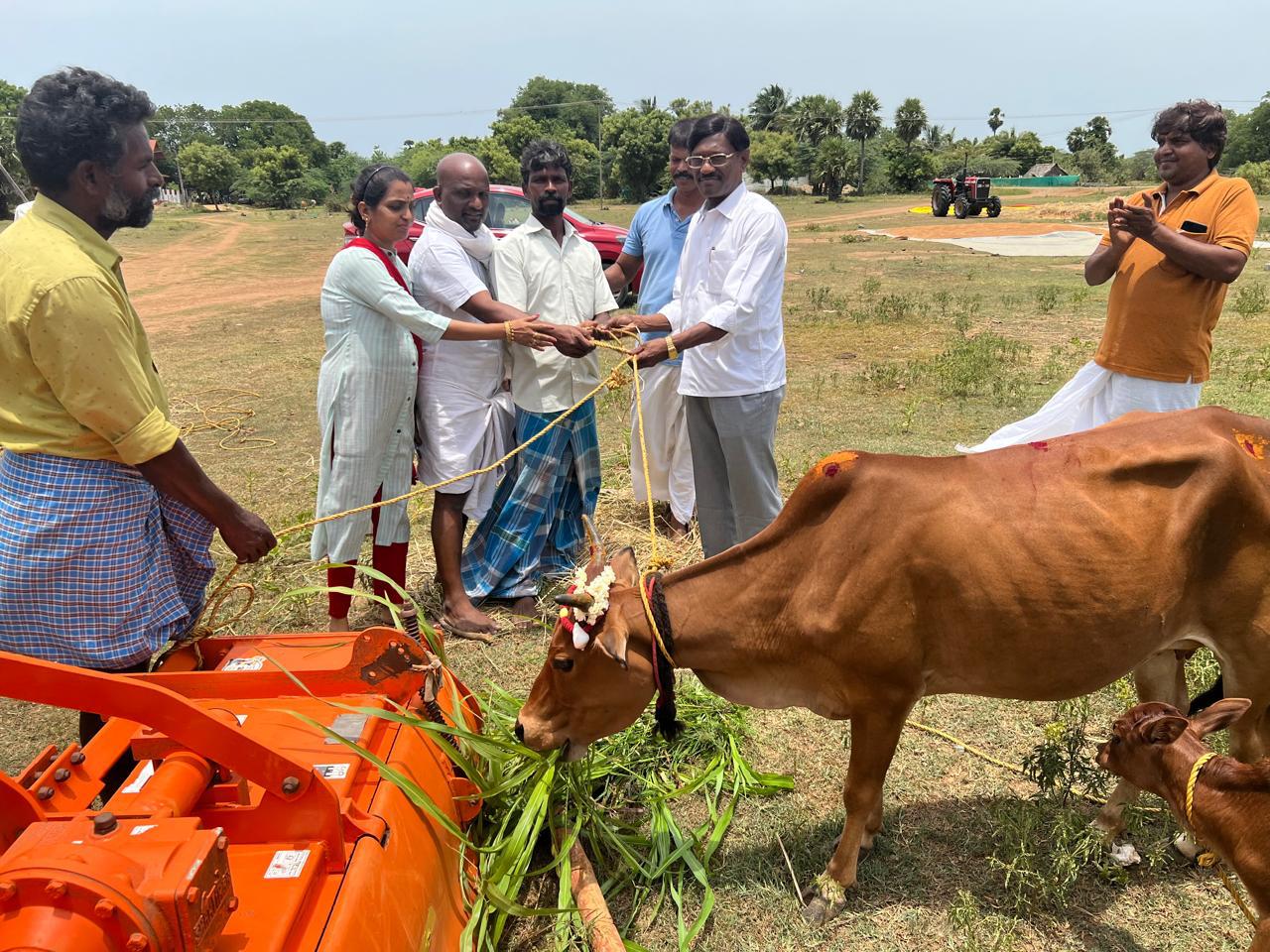 SHG & Kanchi Kuttai
