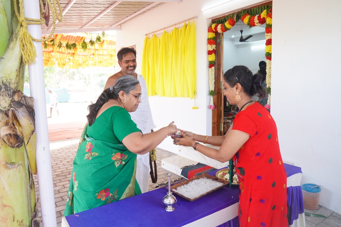 Store Opening
